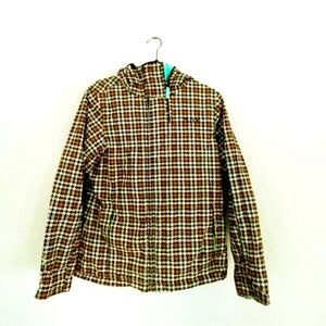 Burton snowboarding jacket Sz M